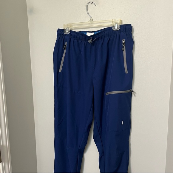 Men's Quick-Dry Hiking Pants Lightweight Cargo Large LDA little donkey Andy EUC - Picture 3 of 14